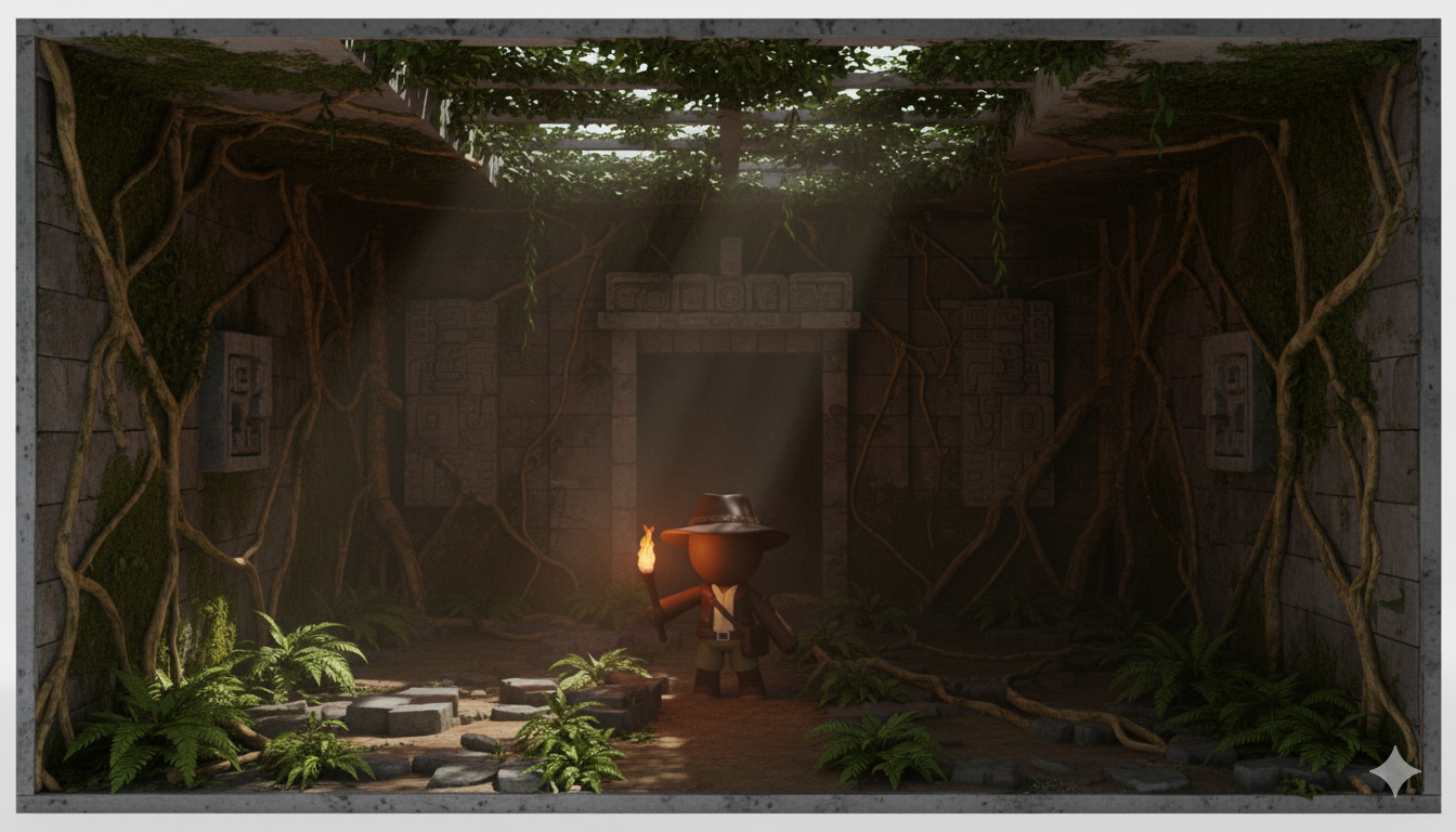 Meshy Hero Collection